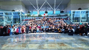 AK Parti Eskişehir İl Teşkilatı "Türkiye Yüzyılı" Tanıtım Toplantısı'na katıldı