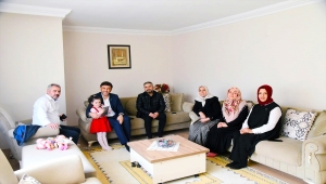 AK Parti Eskişehir Teşkilatı 100 bin üyeyi ziyaret edecek