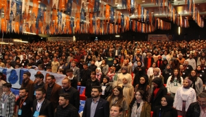 AK Parti Genel Başkan Yardımcısı Mehmet Özhaseki muhalefeti eleştirdi: