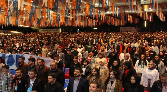AK Parti Genel Başkan Yardımcısı Mehmet Özhaseki muhalefeti eleştirdi: