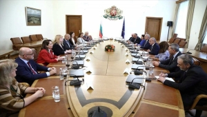 AK Parti Milletvekili Günay, Bulgaristan seçimlerine AKPM adına gözlemci olarak katıldı