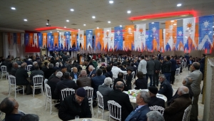 AK Parti Polatlı İlçe Danışma Meclisi Toplantısı yapıldı