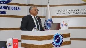 AKAMİB, ocak-eylül döneminde 698 milyon dolarlık ihracat yaptı