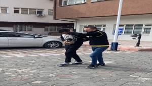 Aksaray'da motosiklet hırsızlığından yakalanan 2 zanlı tutuklandı