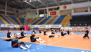 Aksaray'ın "Sultanları"nda hedef Avrupa