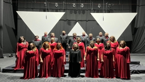 Ankara Çoksesli Korosu, Kuzey Makedonya'daki yarışmada en iyi koro seçildi