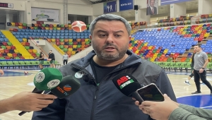 AYOS Konyaspor Basketbol, Gaziantep Basketbol maçına odaklandı 