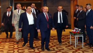 Bakan Bilgin, "İşgücü Piyasasına Geçişin Desteklenmesi Projesi"nin açılışında konuştu: