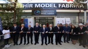 Bakan Varank, Eskişehir Sanayi Odası Mesleki Eğitim Merkezi'nin açılışında konuştu: