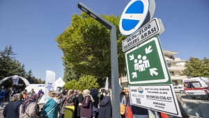 Başkentte AFAD koordinasyonunda "Deprem Anı Tahliye ve Toplanma Alanı Uygulaması" yapıldı