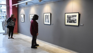 "Batıdan Doğuya Asya" fotoğraf sergisi Eskişehir'de açıldı