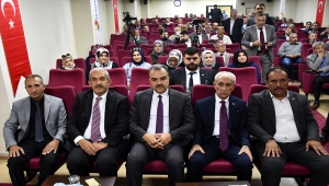 BBP Genel Başkan Yardımcısı Murat Aslan, Sivas'ta konuştu: