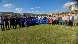 Beypazarı Belediyesi Spor'da yeni yönetim mesaiye başladı 