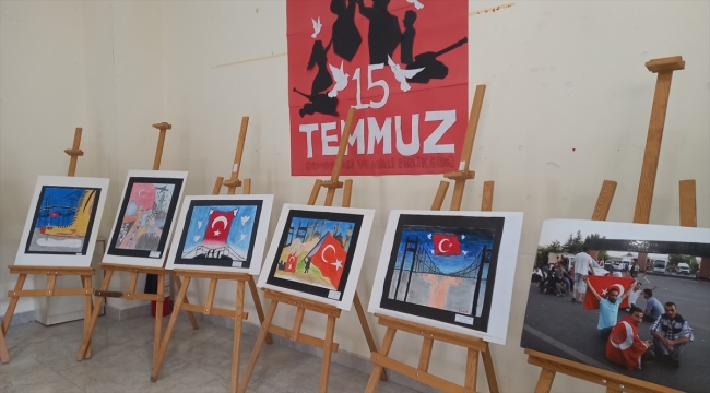 Beypazarı Şehit Mehmet Çifci İmam Hatip Ortaokulu, 15 Temmuz şehitlerini andı