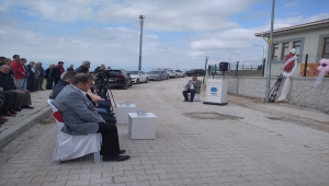 Beyşehir'de Kur'an Kursu açıldı