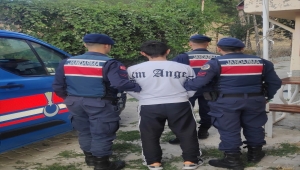 Çankırı'da terör örgütü propagandası yapan şüpheli yakalandı