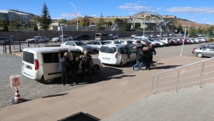 Çankırı'daki DEAŞ operasyonunda 1 şüpheli tutuklandı