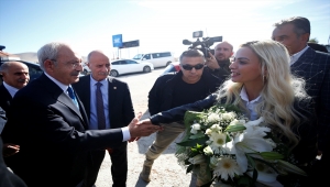 CHP Genel Başkanı Kılıçdaroğlu, Yozgat'ta konuştu: