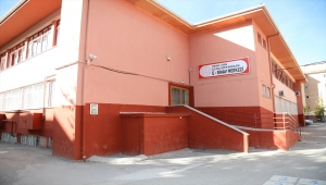 Çubuk'a E-Sınav Merkezi kuruldu