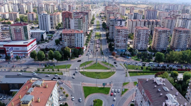 Cumhuriyet Meydanı-Cemil Baba tramvay hattı yeniden açıldı