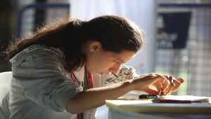 DENEYAP Türkiye Teknoloji Atölyeleri için İstanbul'da uygulama sınavları başladı