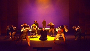 Devlet Tiyatroları yarın 4 eserin ilk gösterimini yapacak 