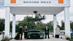 DS E-Tense Performance'a inovasyon ödülü