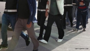 E-ticaret sitesini taklit ederek dolandırıcılık yapanlara operasyon: Kayseri'de 36 gözaltı