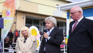 Eskişehir'de "Cüneyt Arkın Halk Merkezi" açıldı