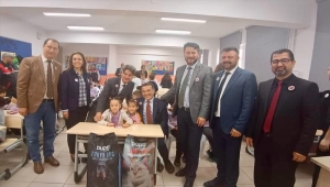 Eskişehir'de öğrencilerden "Hayvan Koruma Takımı" oluşturuldu