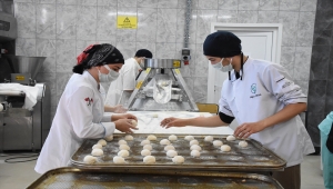 Eskişehir'de pansiyonlu okulların ekmeği meslek liselilerden