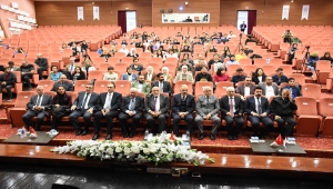 Eskişehir'de "Türk Dünyası Gençlik Dijital Medya Akademisi" projesi tanıtıldı