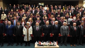 Eskişehir Teknik Üniversitesinde 2022-2023 Akademik Yılı Açılış töreni yapıldı