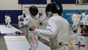 Gençler ve Büyükler Epe Açık Turnuvası Konya'da sona erdi