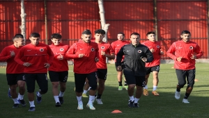 Gençlerbirliği, Manisa FK maçının hazırlıklarına başladı