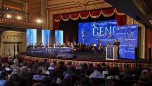 Gençses Türk Müziği Ses Yarışması Finali Ankara'da yapıldı