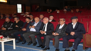 Gölbaşı Belediyesinden çiftçilere hibe buğday tohumu desteği