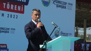 Gölbaşı'nda "Çocuk Trafik Eğitim Pisti" açıldı