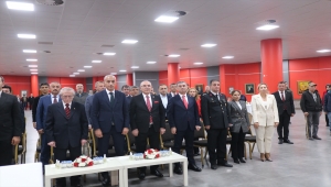 Gölbaşı'nda "Zaferin 99. Yılında Atamızın İzinde" sergisi açıldı