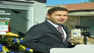 Güdül'de Tarım Kredi Kooperatif Marketi açıldı