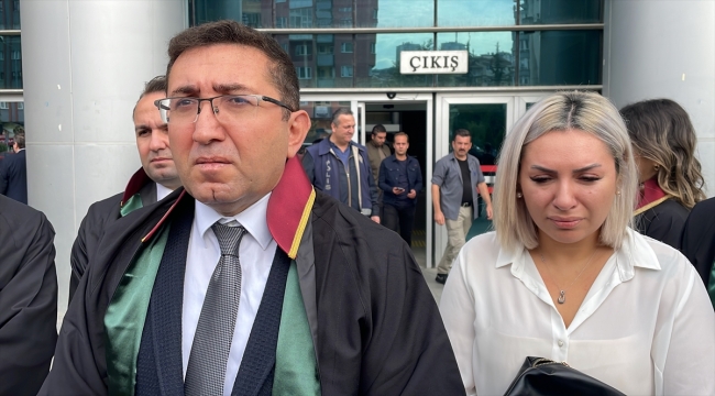 GÜNCELLEME - Eskişehir'de boşandığı avukatı silahla yaralayan sanık ağır cezada yargılanacak