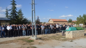 GÜNCELLEME - Karaman'da köpeğin saldırısı sonucu ölen kadının cenazesi toprağa verildi