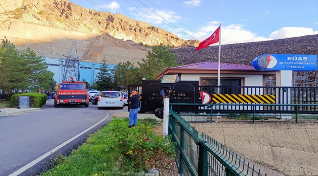 GÜNCELLEME - Sivas'ta trafonun patlaması sonucu 1 işçi öldü, 3 işçi yaralandı
