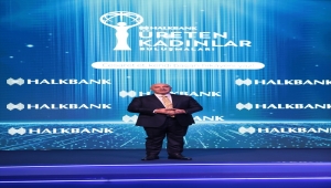 Halkbank'tan kadın girişimcilere 16,8 milyar TL destek