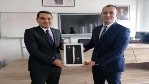 Hüyük'te "Mesleğini Tanıyayım, Mesleğim Olsun Projesi"