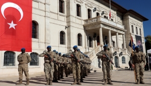 İç Anadolu'da 29 Ekim Cumhuriyet Bayramı kutlanıyor