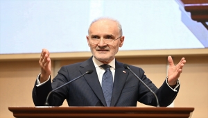 İTO Başkanı Avdagiç: "Dünyanın gelişmiş 10 ekonomisinden biri olma hedefine doğru yürümeliyiz"