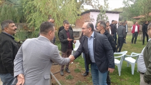 İYİ Parti Beypazarı'nda "Gençlik Buluşması" düzenledi