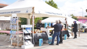 Kahramankazan, Başkent Kültür Yolu Festivali'nde tanıtıldı