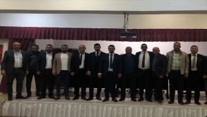 Kaman Ticaret ve Sanayi Odası seçimi